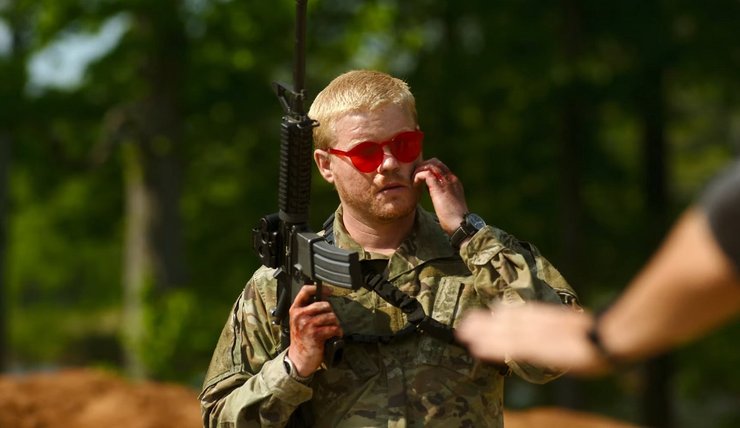 джесси племонс, гражданская война