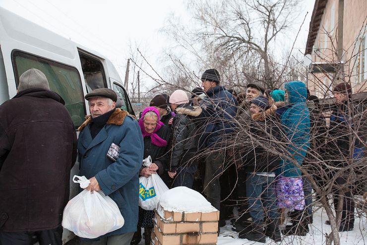 Поселок Опытное