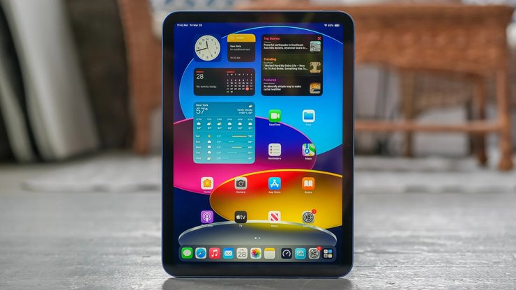 планшет Apple iPad 11