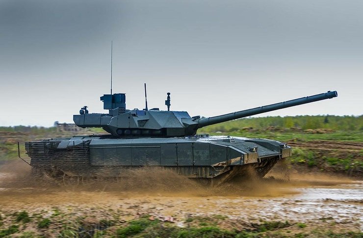 армата танк Армата