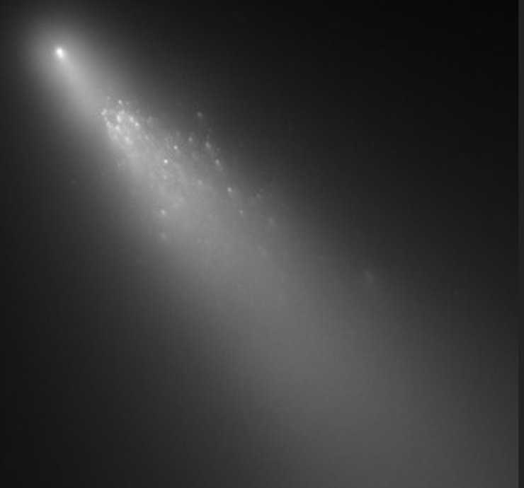 Комета 73P/Швассмана-Вахмана 3