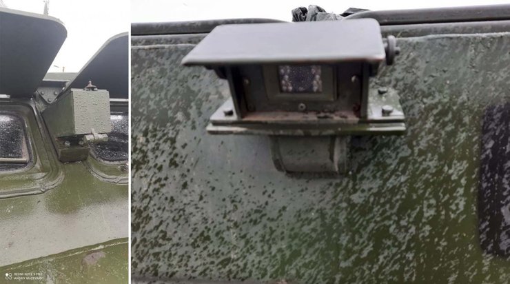 українські тепловізори