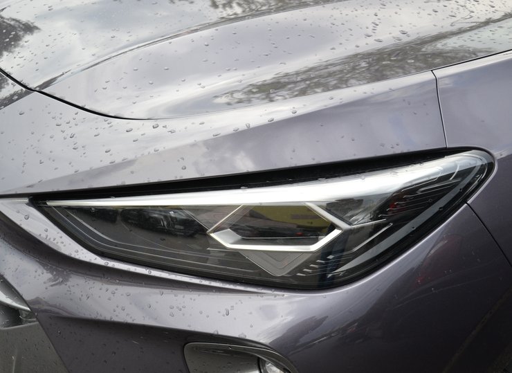 фари Cupra Terramar, новий Cupra Terramar, Cupra Terramar 2025, кросовер Cupra, Cupra Terramar в Україні