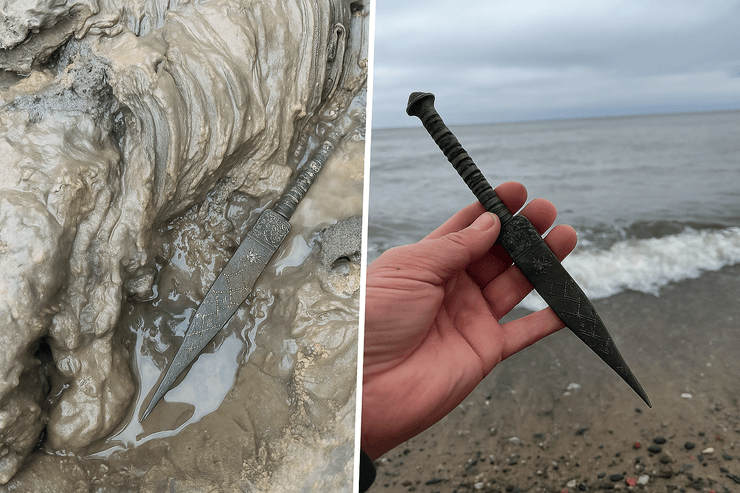 Ховався від людей 3000 років: на балтійському узбережжі Польщі знайшли рідкісний артефакт (фото)1