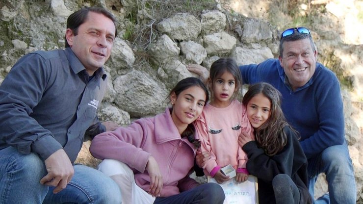 Древний амулет, скарабей, печать, Израиль, археологическая находка, археология, история мира, Тель-Азека, камень, находка, история, новости мира, новости науки