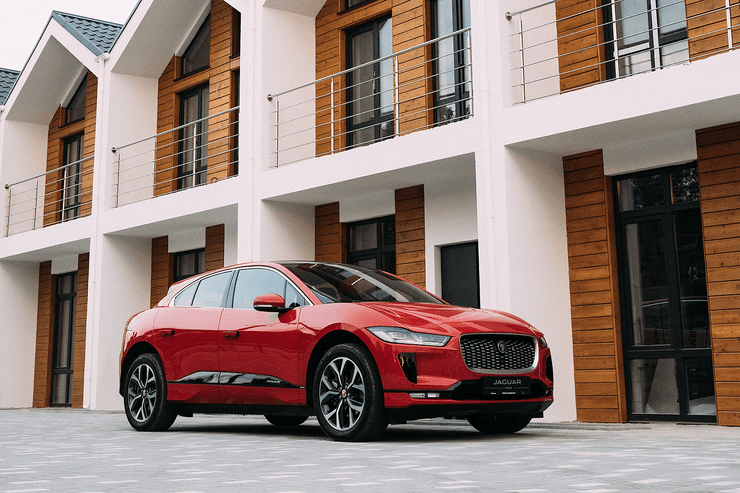 Jaguar Land Rover стремится к достижению миссии Destination Zero