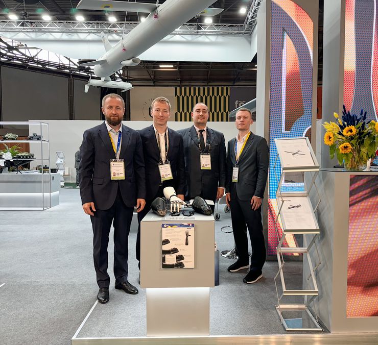 Versi Bionics, Eurosatory 2024, біонічний протез руки