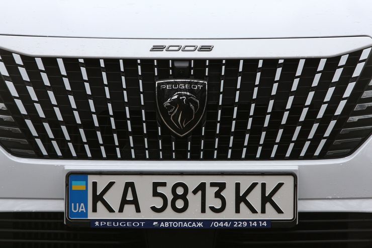 Логотип Peugeot, Peugeot 2008, Peugeot 2008, новый Peugeot 2008, кроссовер Peugeot, Peugeot 2008 2024, Peugeot 2008 в Украине