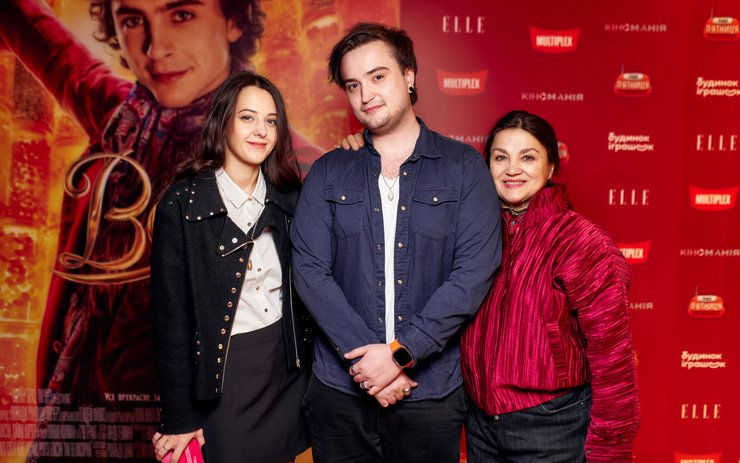 Наталья Сумская, Вячеслав Хостикоев фото 2023