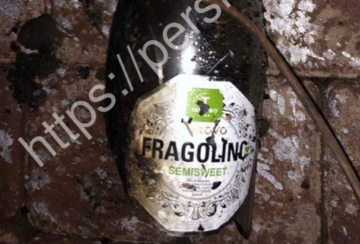 коктейль Молотова, Михаил Лаба