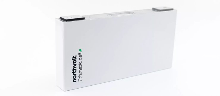 Акумулятор Scania