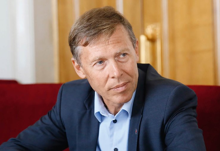 Сергей Соболев, фракция "Батькивщина", журнал Фокус