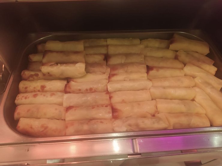 Rixos Трускавец: вечеринка "слуг народа"