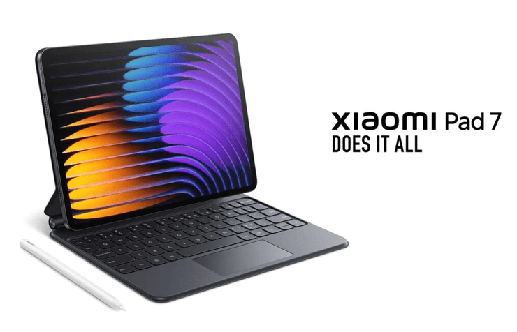 Xiaomi найкращі планшети 2025 року
