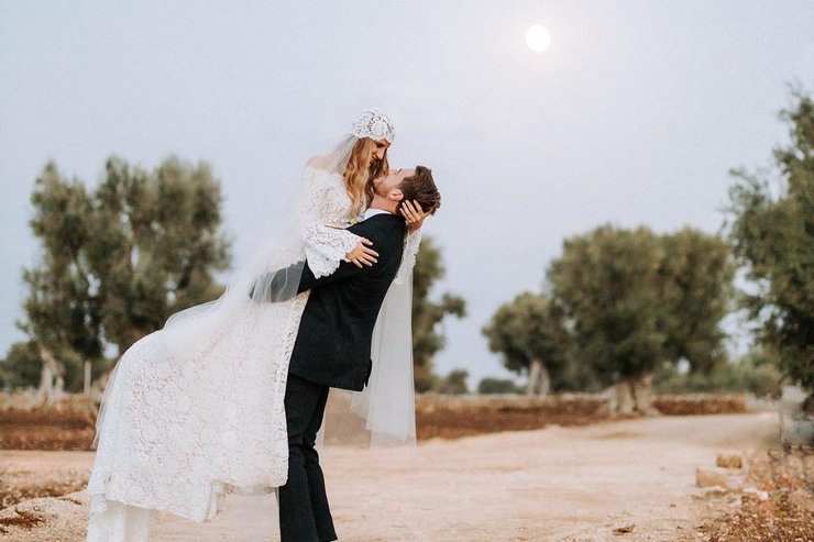 джакомо міссоні, сільвія торассо, весілля, модний будинок, весілля 2021