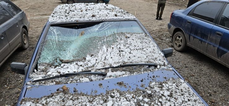 Донецкая область, Селидово Донецкая область, Селидово, новости Селидово, обстрелы ВС РФ, обстрел, ВС РФ, С 300, С-300