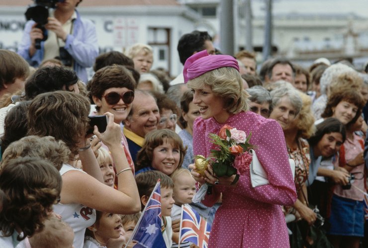 принцеса Діани