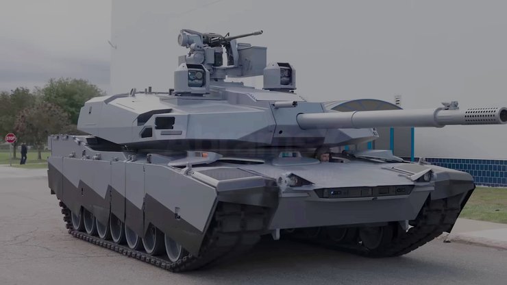 армия будущего, армия сша, военные сша, Abrams X, роботы на службе армии, роботизация армии, как будет выглядеть армия сша, военные сша, чарльз милли,