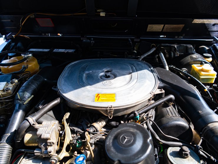 Mercedes G-Class AMG, Mercedes-Benz G-Class, Mercedes 500 GE 6.0 AMG