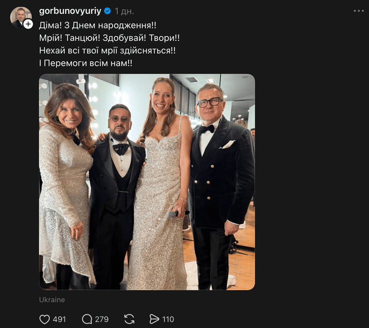 горбунов монатік осадча