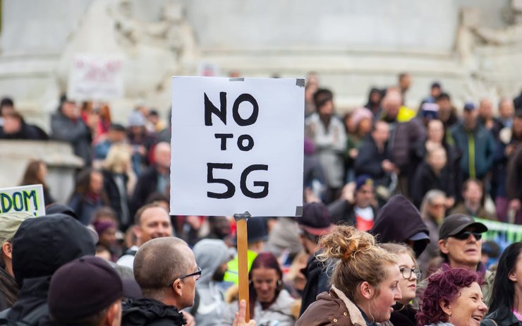 Теория о волнах 5G