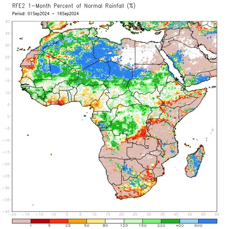 сахара пыль