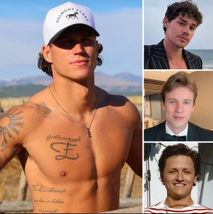 Рейтинг журналу People, фото, Марк Естес