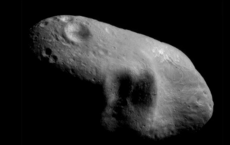 астероид Торо