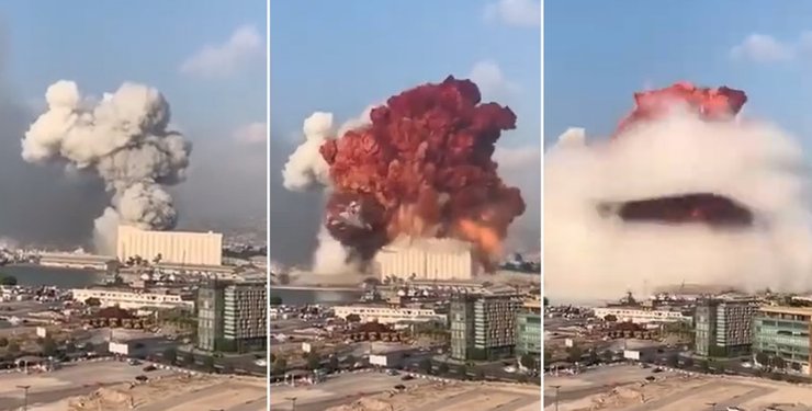 ФСБ РФ хотіло влаштувати в Одесі вибух селітри, як в Бейруті