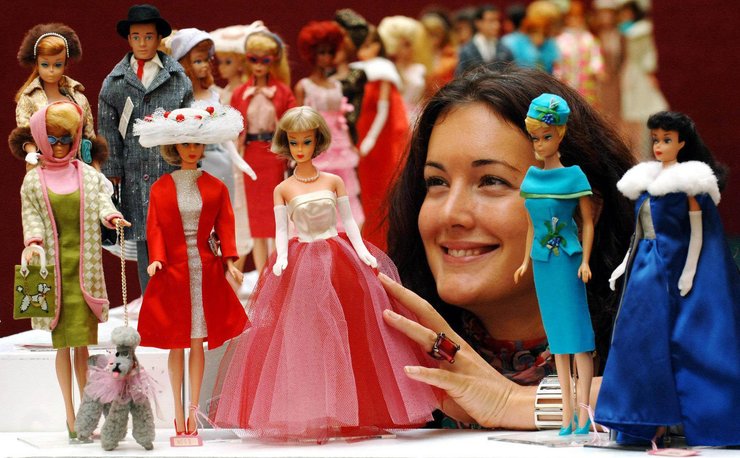 Коллекционные куклы Барби