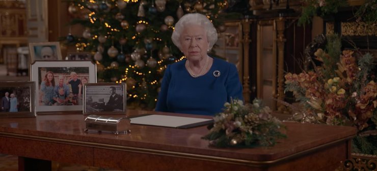 королева елизавета, принцесса анна, коронавирус, омикрон