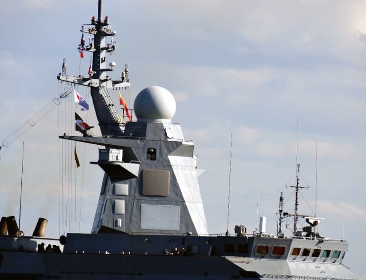 радар заслон