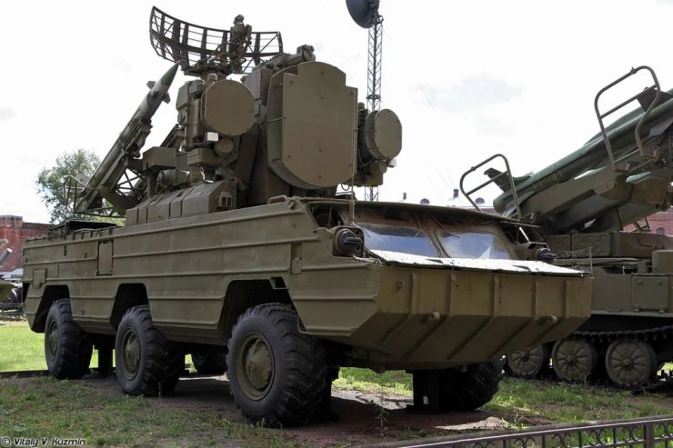 FrankenSAM — интеграция AIM-9M