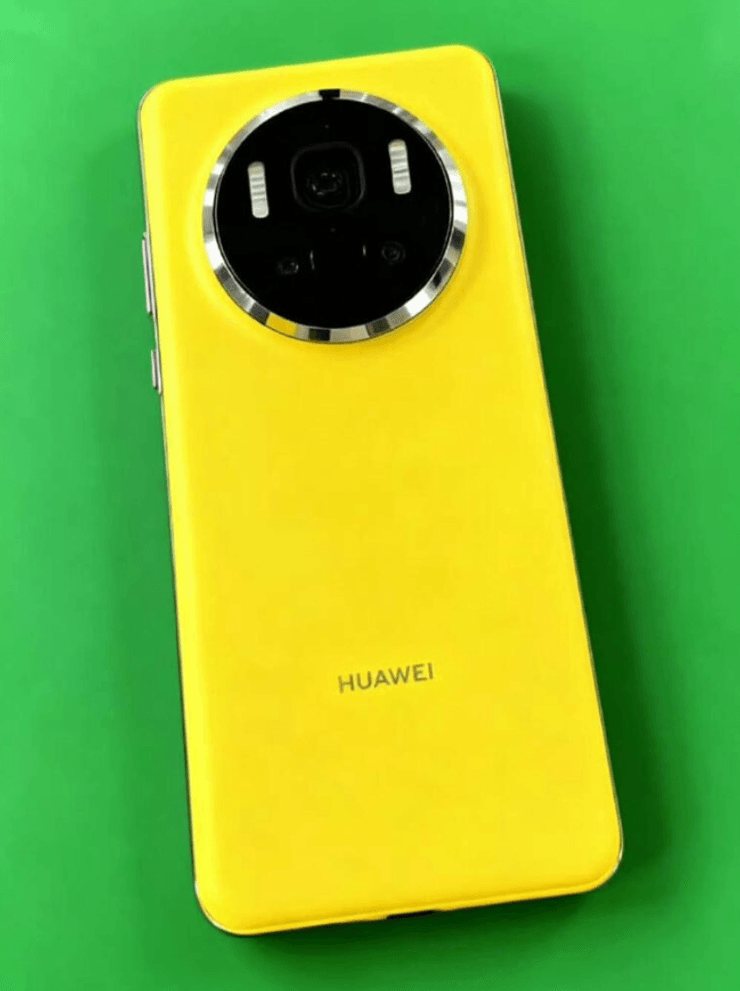 новий смартфон Huawei Mate 80 Pro