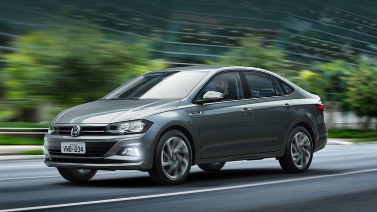 Volkswagen Polo Sedan, Volkswagen Virtus, новий Volkswagen Virtus, Volkswagen Virtus 2022, новий Volkswagen Polo Sedan