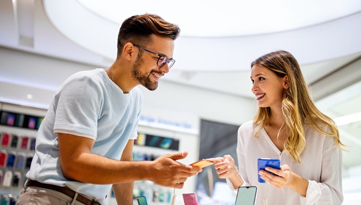 Бизнесу интересны площади в ТРЦ, где достаточно большой человекопоток и гарантирован высокий уровень посещаемости