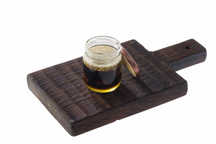 салат, заправка для салата, летние рецепты, рецепт салата, заправка с медом и горчицей