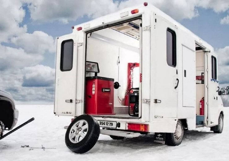 мобильный шиномонтаж, сезонная замена шин, хранение шин зимой