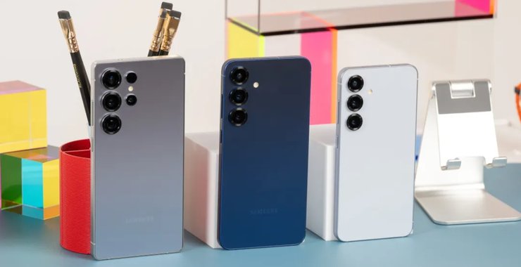 смартфоны Samsung Galaxy Samsung Galaxy лучший смартфон 2025