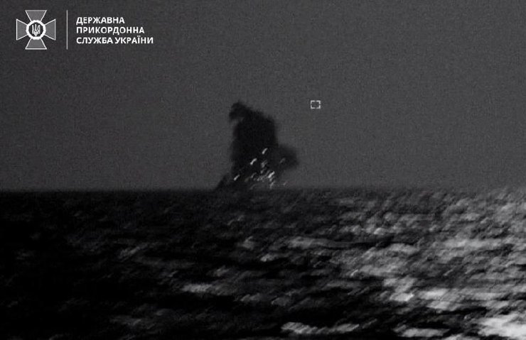 Ракета Х-101, ДПСУ