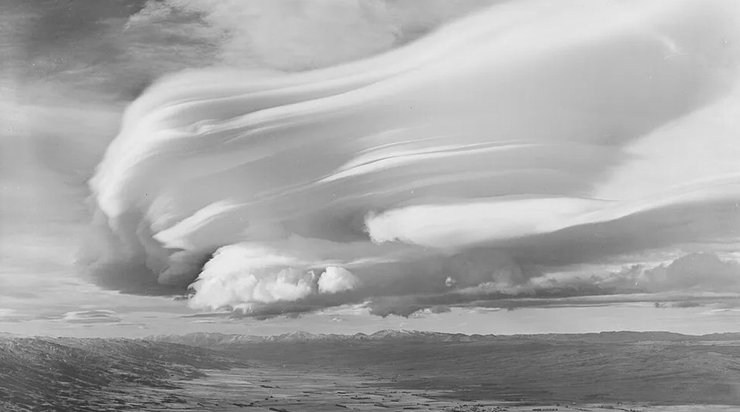 новая зеландия облако, облако питомец