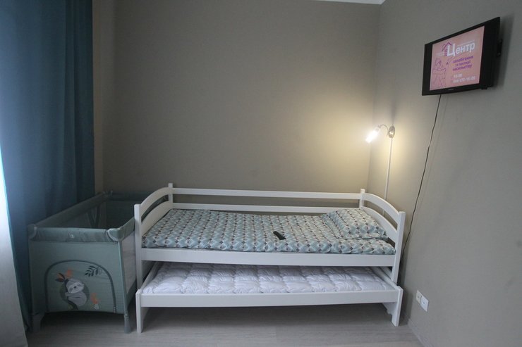 Киев, кризисная комната, домашнее насилие