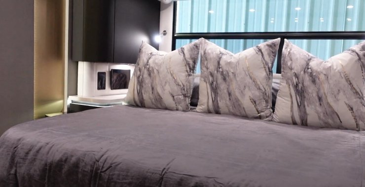 Автодом Newell #1760, Автодом Newell, дом на колесах, дом на колесах