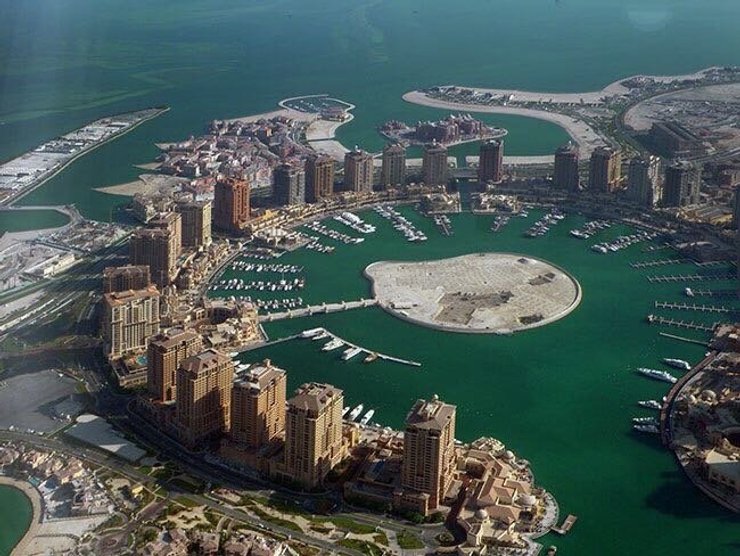 Доха, Катар, туризм