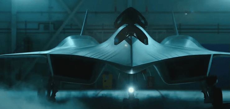 Истребитель,  Son of Blackbird 14, истребитель шестого поколения