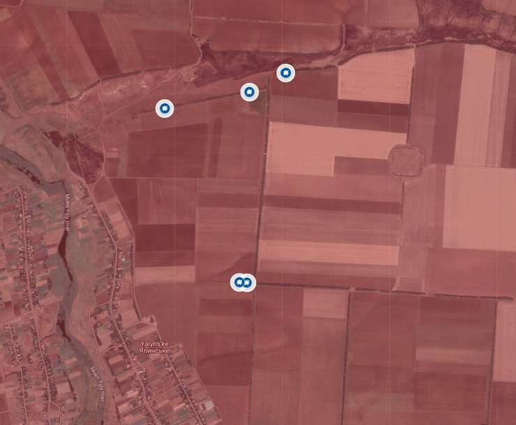 ссу уничтожили 5 сау мст-с