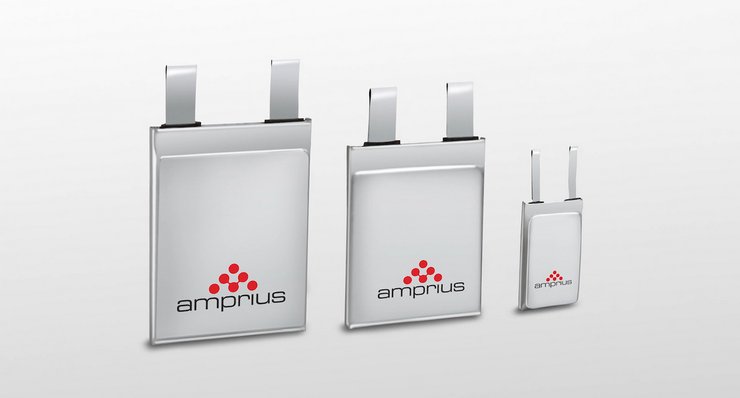 аккумулятор Amprius, батарея