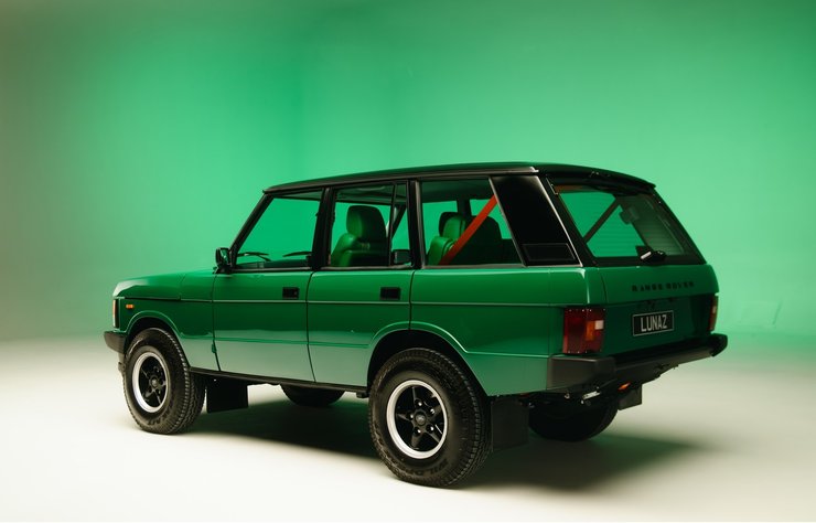 Range Rover