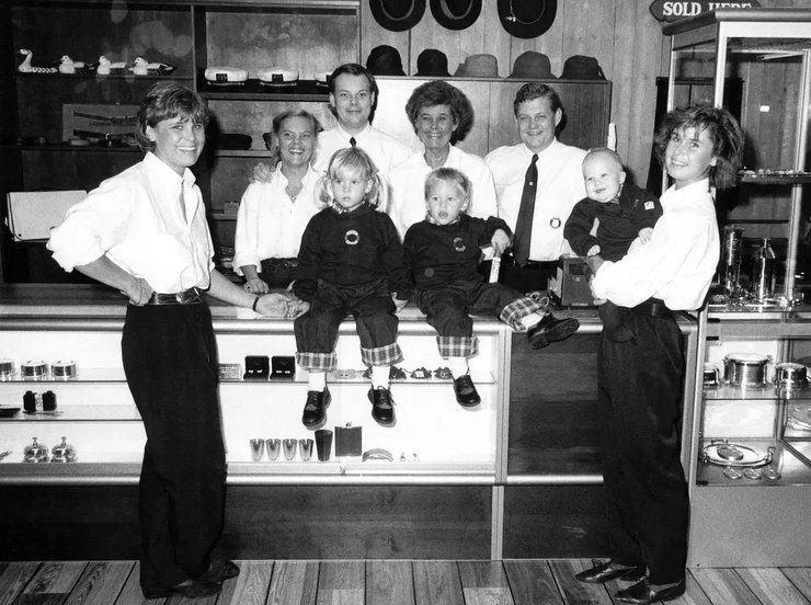 Джейкоб Валленберг, семья валленберг, миллиардеры, швеция, Энтони Блинкен