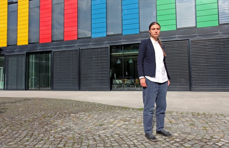 марина в'язівська